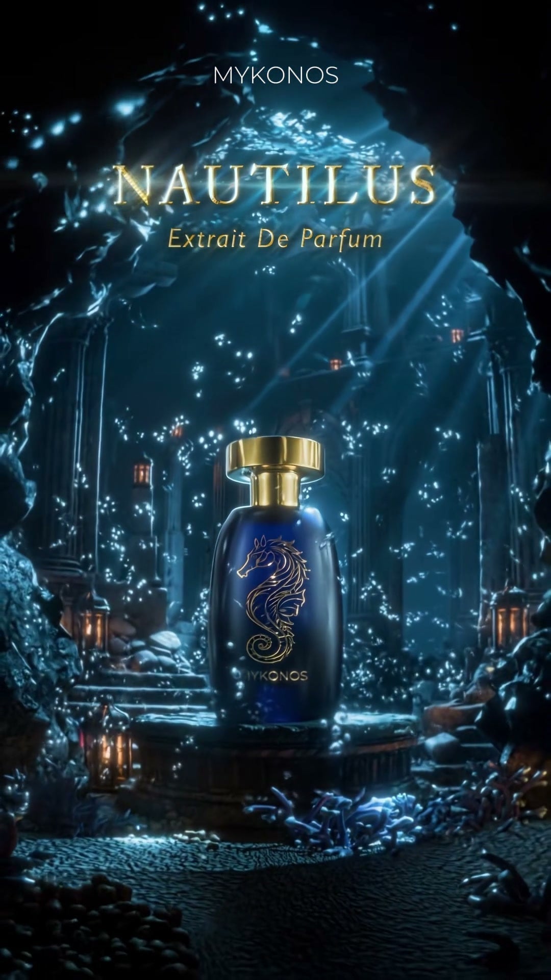 If You Like Mykonos Nautilus: Six Mykonos Scents to Try Next