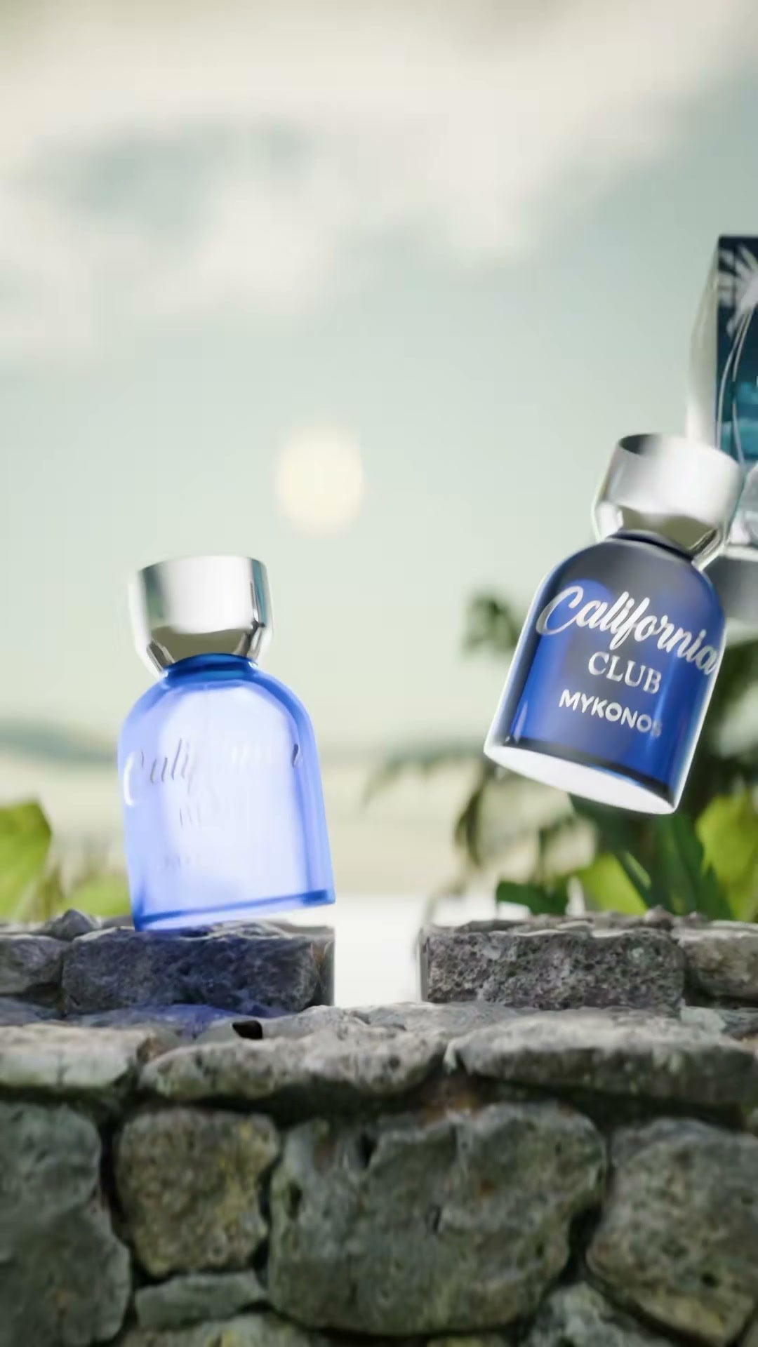 Mykonos California Blue vs Dumont Nitro Red: Salt or Watermelon? - Mykonos