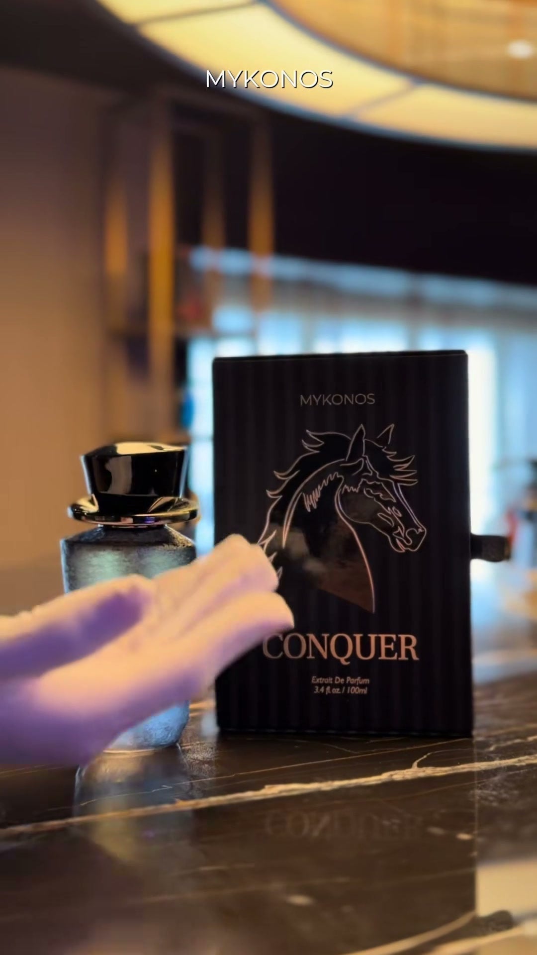 Mykonos Conquer vs Reflection: Shared Spice, Opposite Seasons - Mykonos