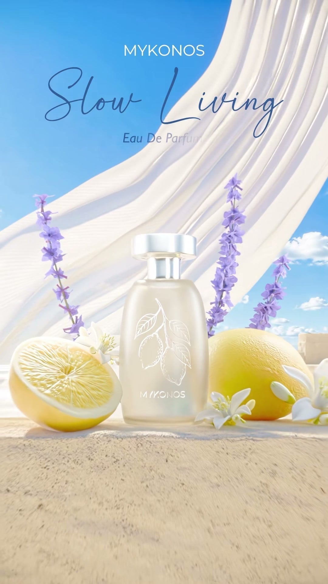 Mykonos Inception vs Slow Living: Spiced Citrus or Quiet Lemon? - Mykonos