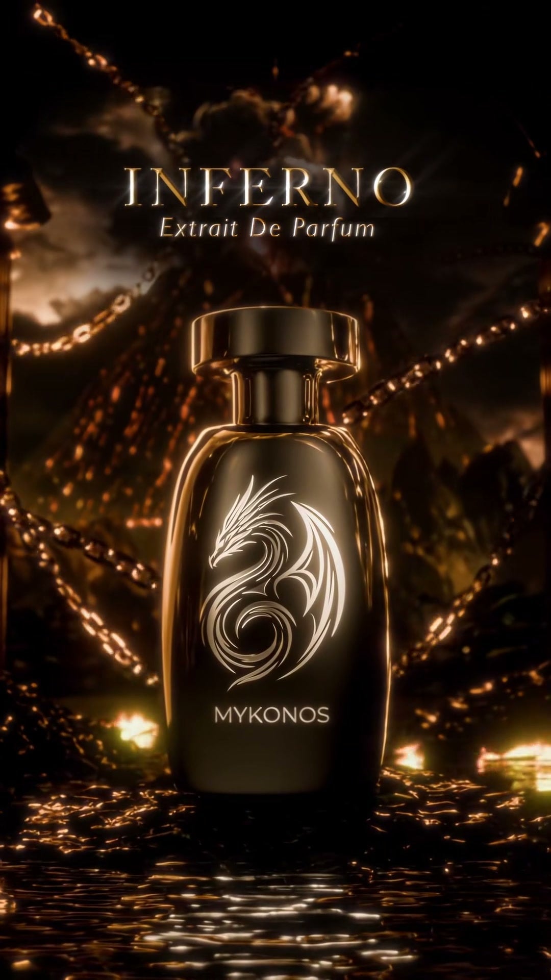 Mykonos Reflection vs Inferno: Office Fresh or Summer Heat? - Mykonos