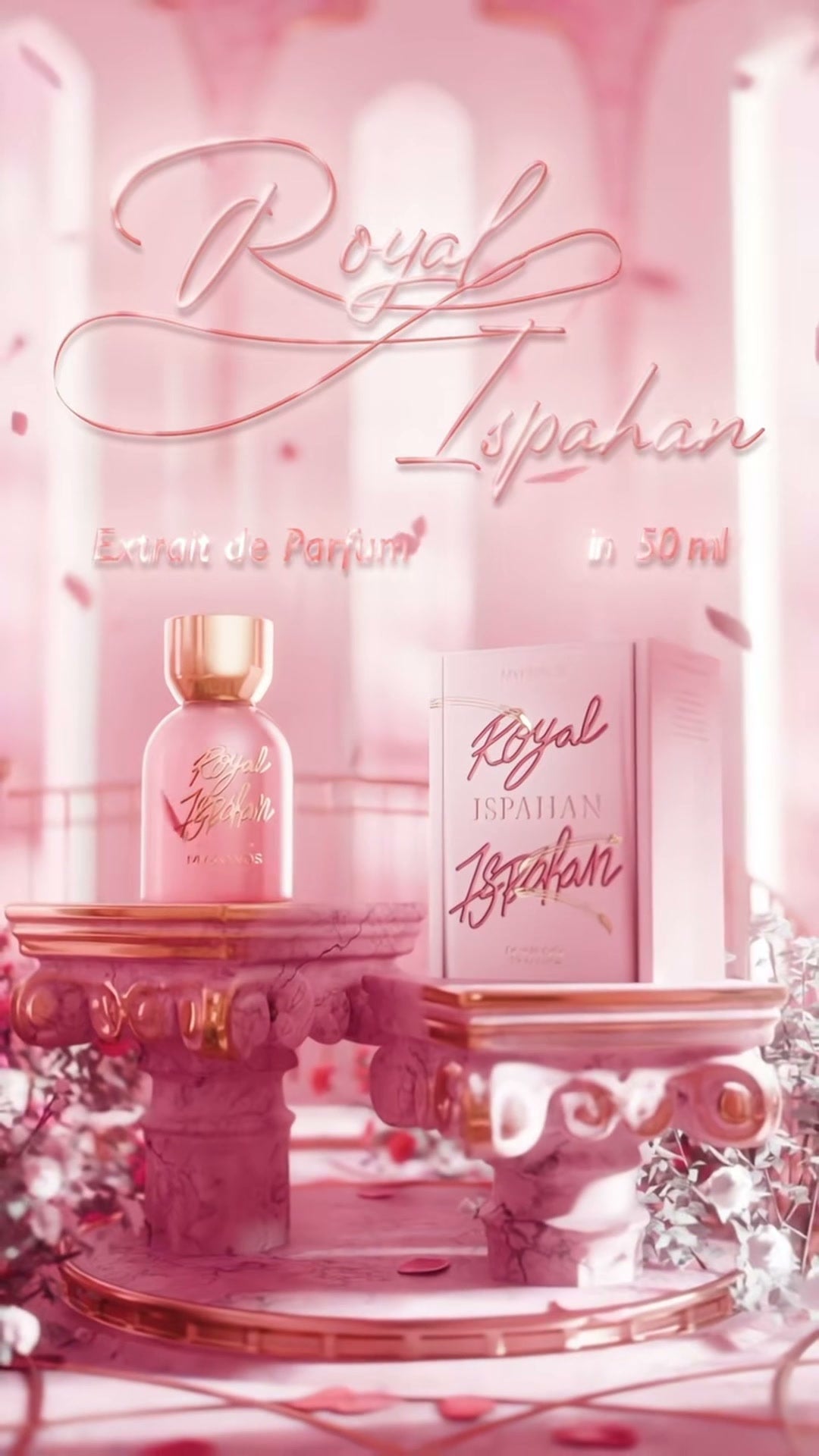 Mykonos Royal Ispahan vs Dua Miss Congeniality: Rose Milk or Incense? - Mykonos