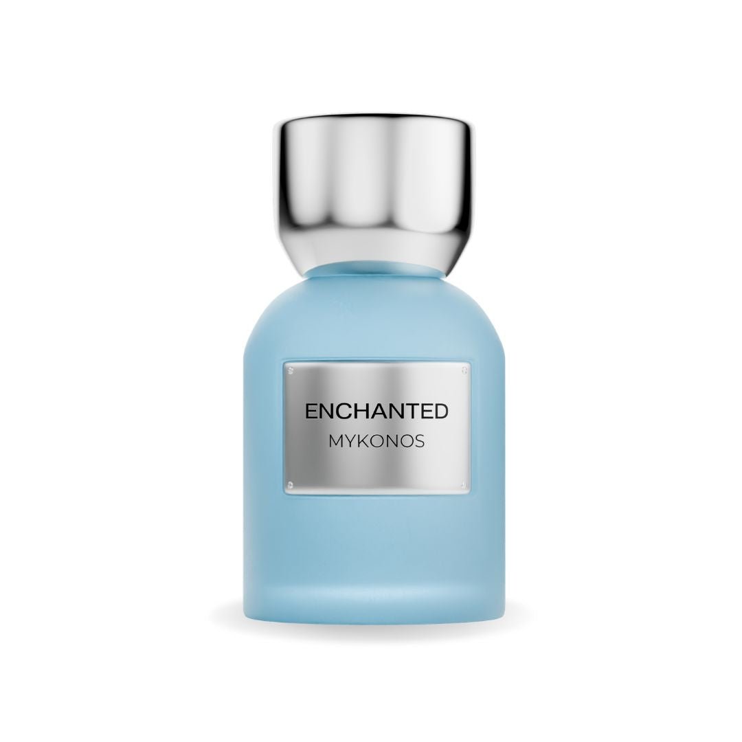 Wedding Perfume: Choosing a Scent for the Bride, Groom and Guests - Mykonos