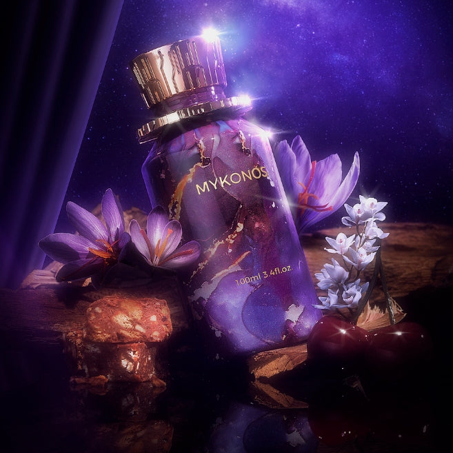 Mykonos Dark Secret Extrait de Parfum 100 ml – image 5