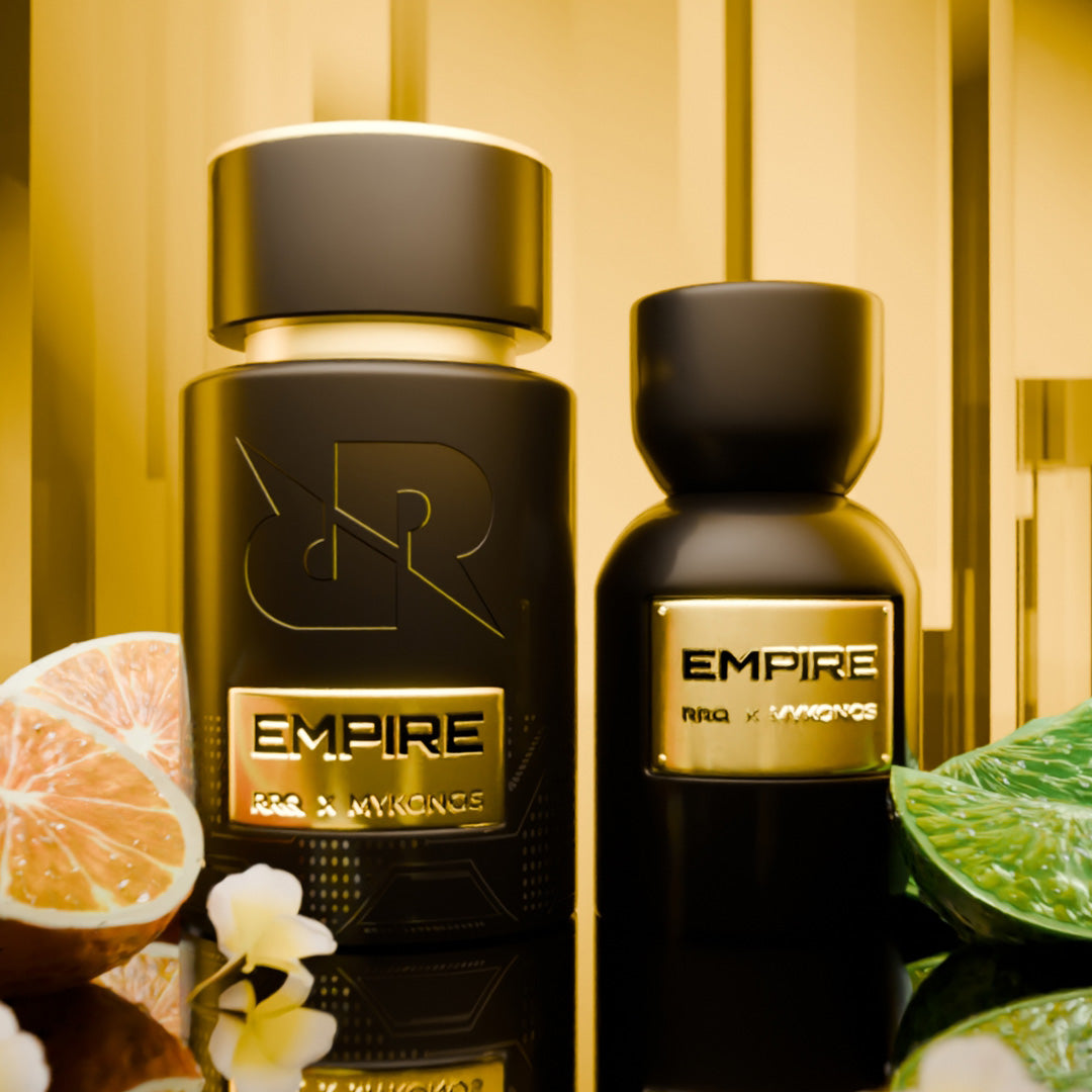 Mykonos x RRQ Empire Extrait de Parfum 50 ml & 100 ml – image 5