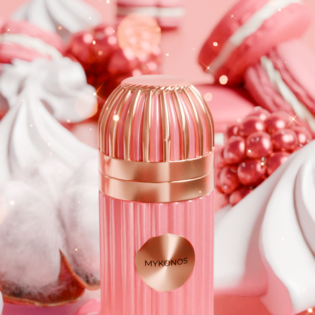 Mykonos Royal Ispahan Extrait de Parfum 50 ml & 100 ml – image 8