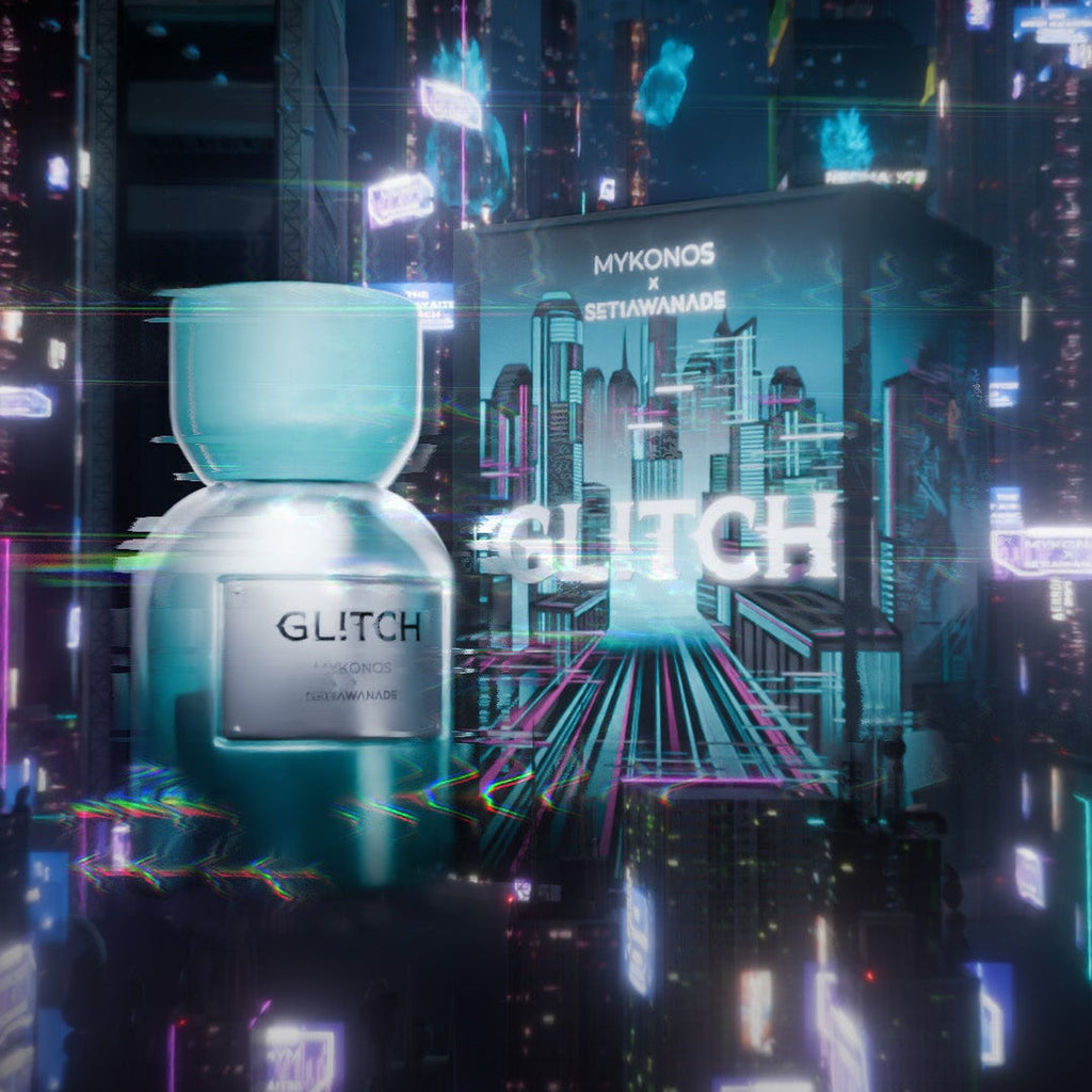 Mykonos x SetiawanAde Glitch Extrait de Parfum 50 ml & 100 ml – image 8
