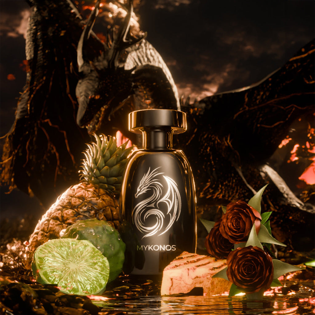 Mykonos Inferno Extrait de Parfum 100 ml – image 4