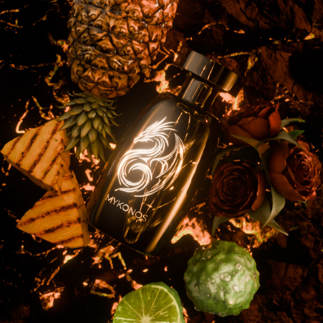 Mykonos Inferno Extrait de Parfum 100 ml – image 3