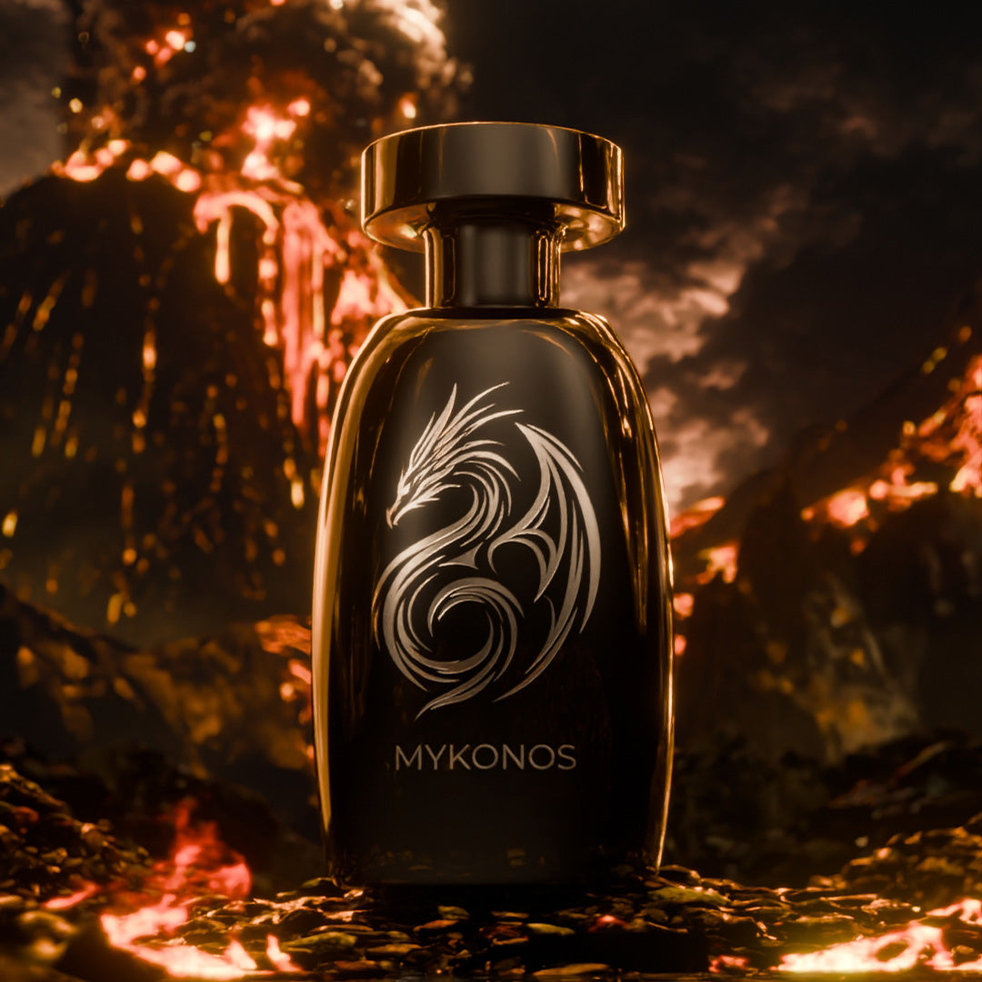 Mykonos Inferno Extrait de Parfum 100 ml – image 5