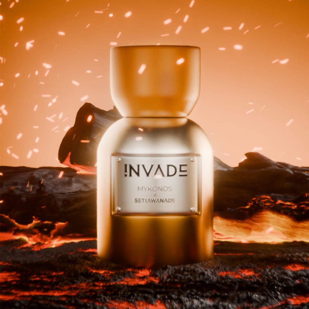 Mykonos x SetiawanAde Invade Extrait de Parfum 50 ml – image 3