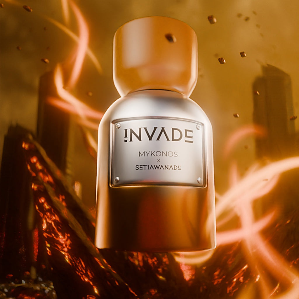 Mykonos x SetiawanAde Invade Extrait de Parfum 50 ml – image 4