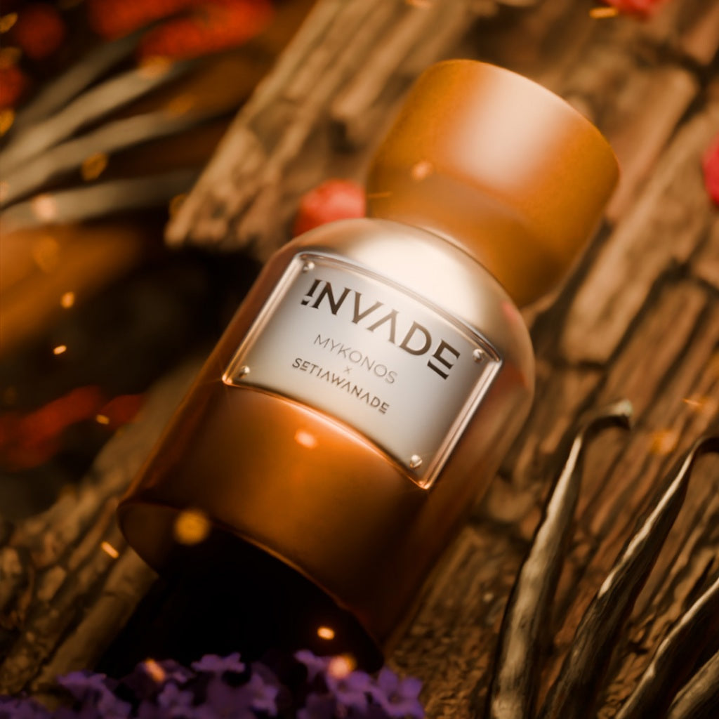 Mykonos x SetiawanAde Invade Extrait de Parfum 50 ml – image 5