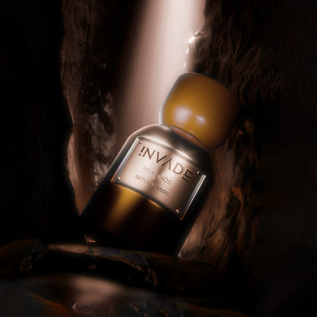 Mykonos x SetiawanAde Invade Extrait de Parfum 50 ml – image 6