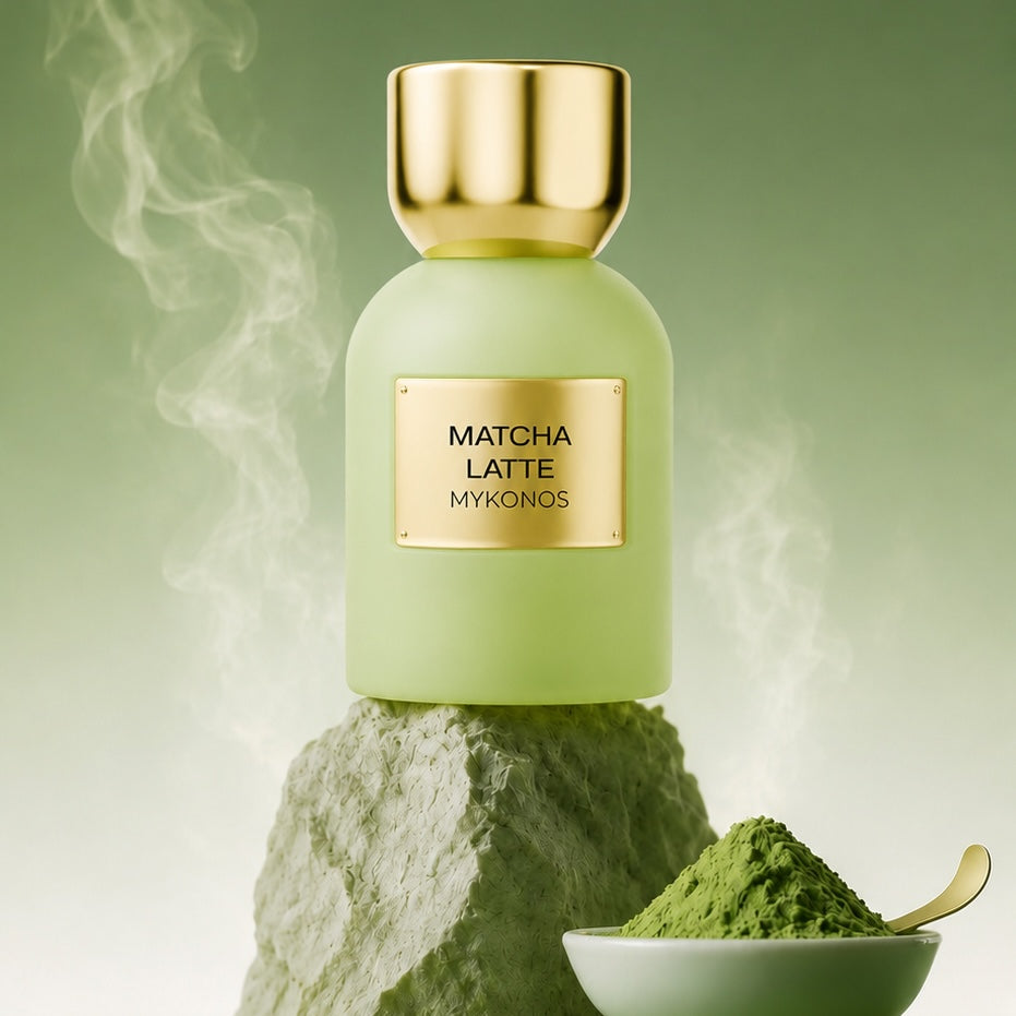 Mykonos Matcha Latte Extrait de Parfum 50 ml – image 5