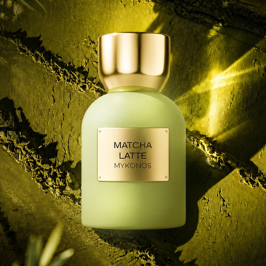 Mykonos Matcha Latte Extrait de Parfum 50 ml – image 4