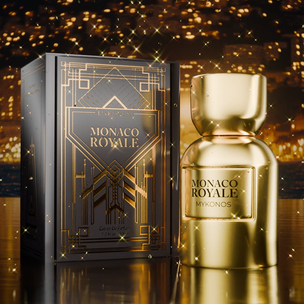 Mykonos Monaco Royale Extrait de Parfum 50 ml & 100 ml – image 7