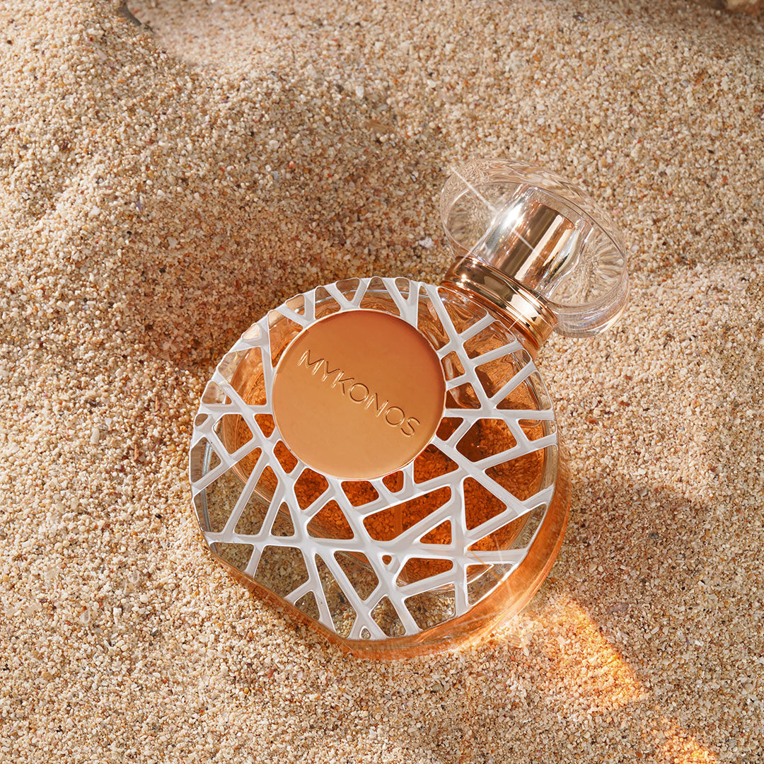 Mykonos Moroccan Vanilla Extrait de Parfum 100 ml – image 4