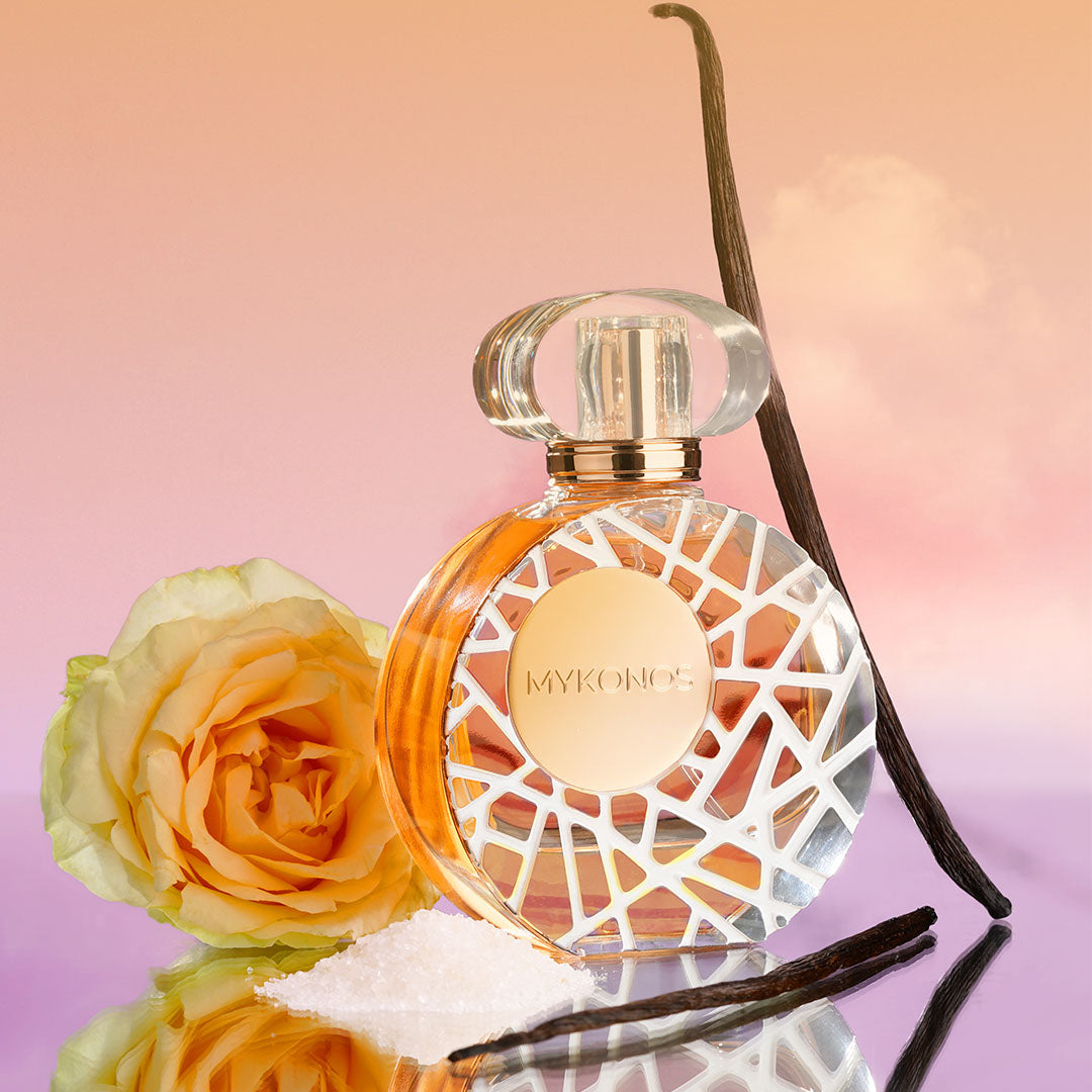 Mykonos Moroccan Vanilla Extrait de Parfum 100 ml – image 3
