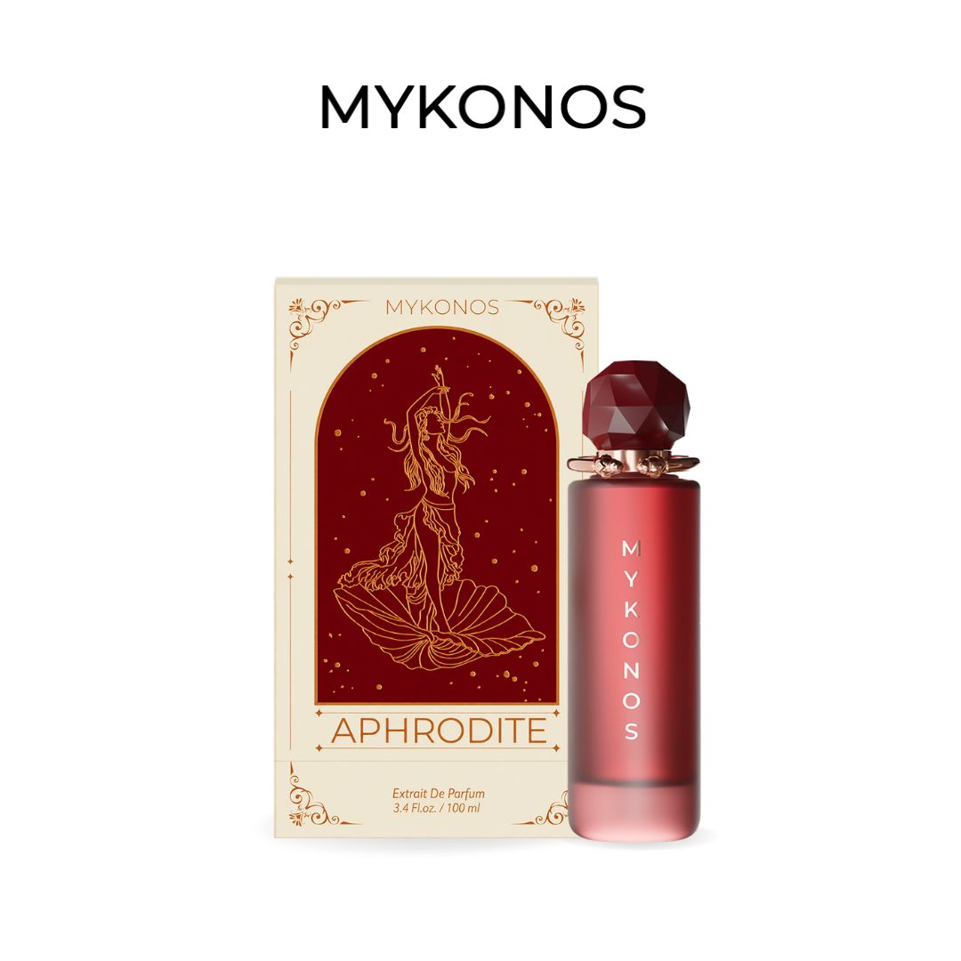 Mykonos Aphrodite Extrait de Parfum 50 ml & 100 ml – image 3