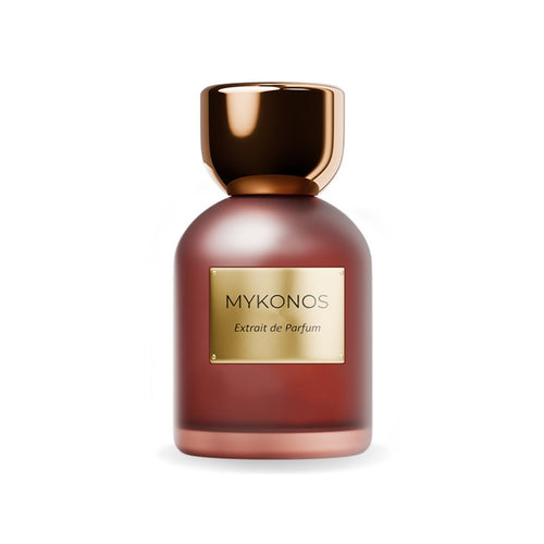 Mykonos Aphrodite Extrait de Parfum 50 ml & 100 ml – bottle