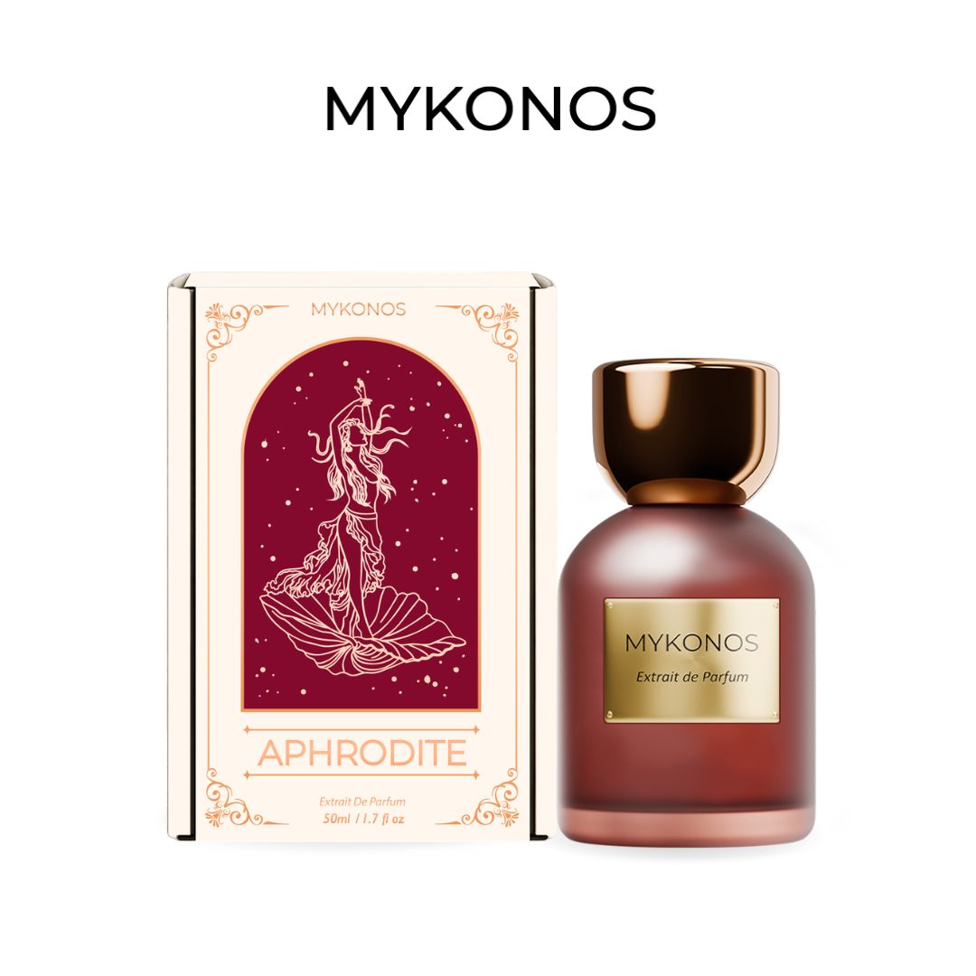 Mykonos Aphrodite Extrait de Parfum 50 ml & 100 ml – image 4