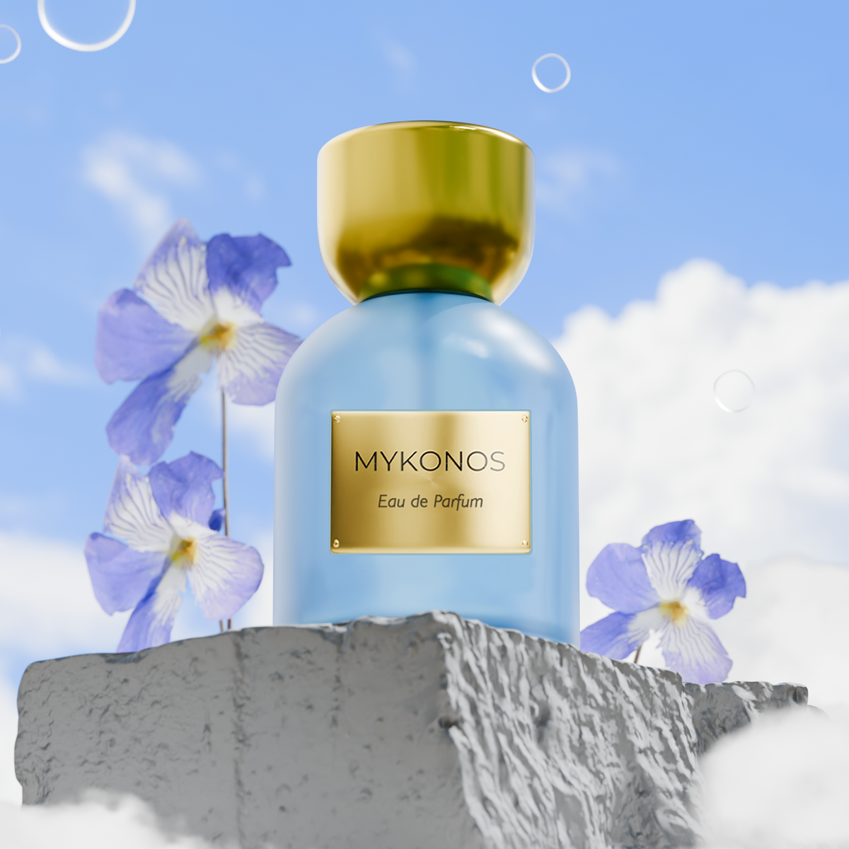 Mykonos Baby Love Eau de Parfum 50 ml – image 5