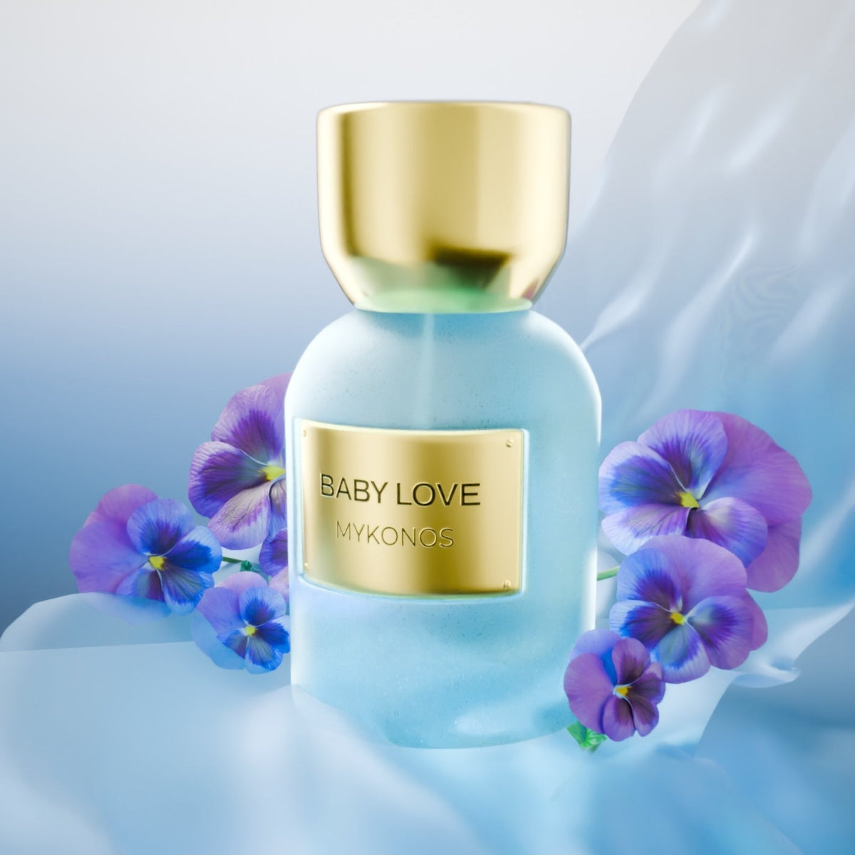 Mykonos Baby Love Eau de Parfum 50 ml – image 3