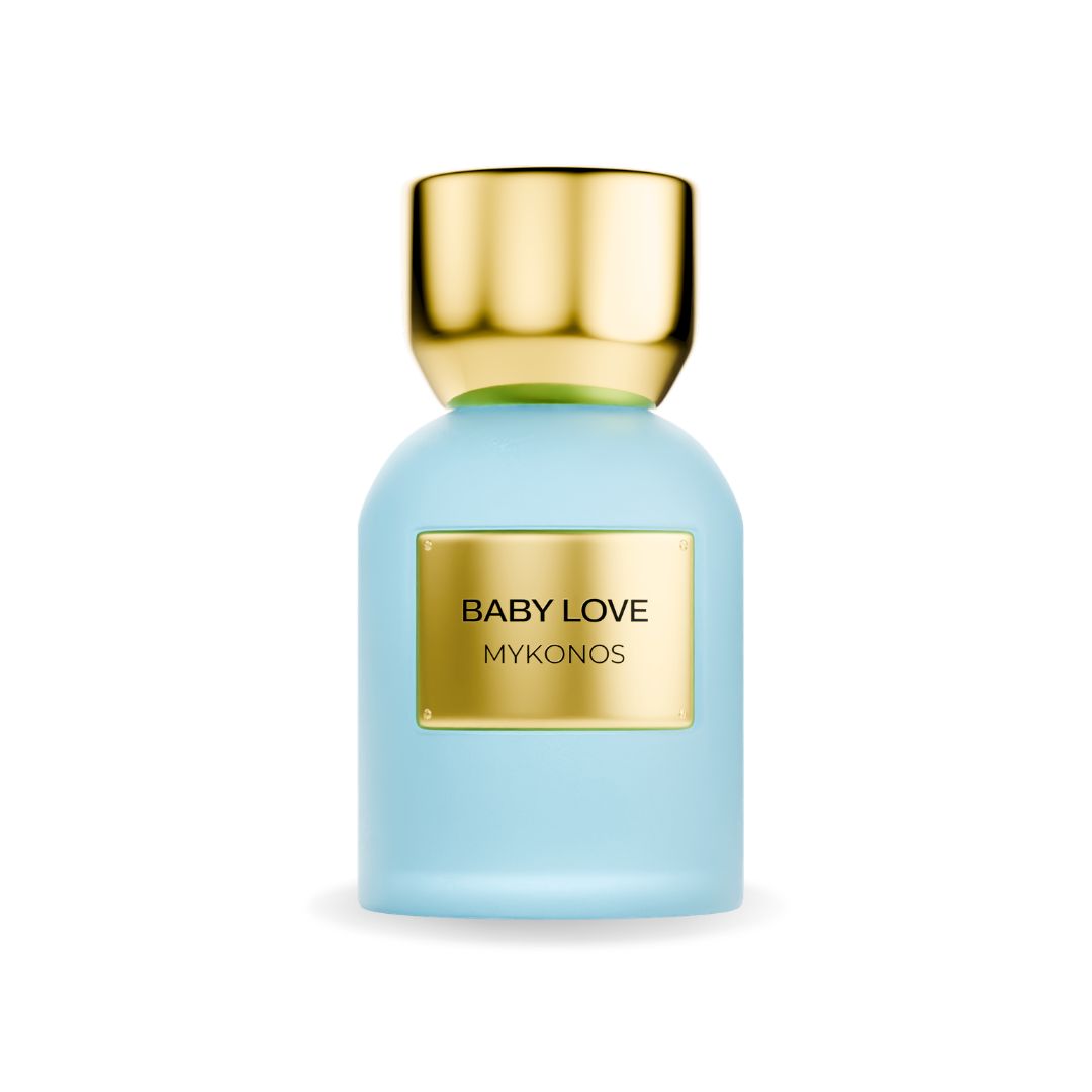 Mykonos Baby Love Eau de Parfum 50 ml – bottle