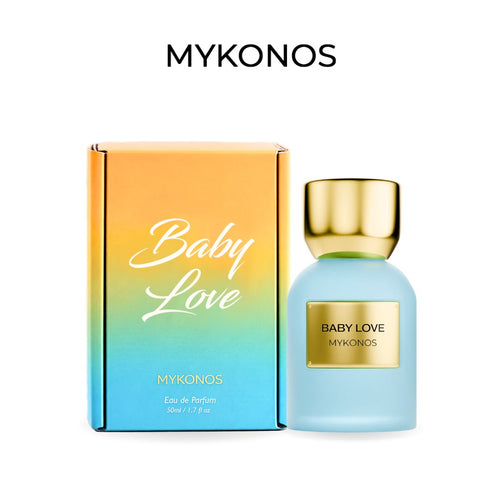 Mykonos Baby Love Eau de Parfum 50 ml – image 2