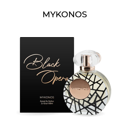Mykonos Black Opera Extrait de Parfum 100 ml – image 2