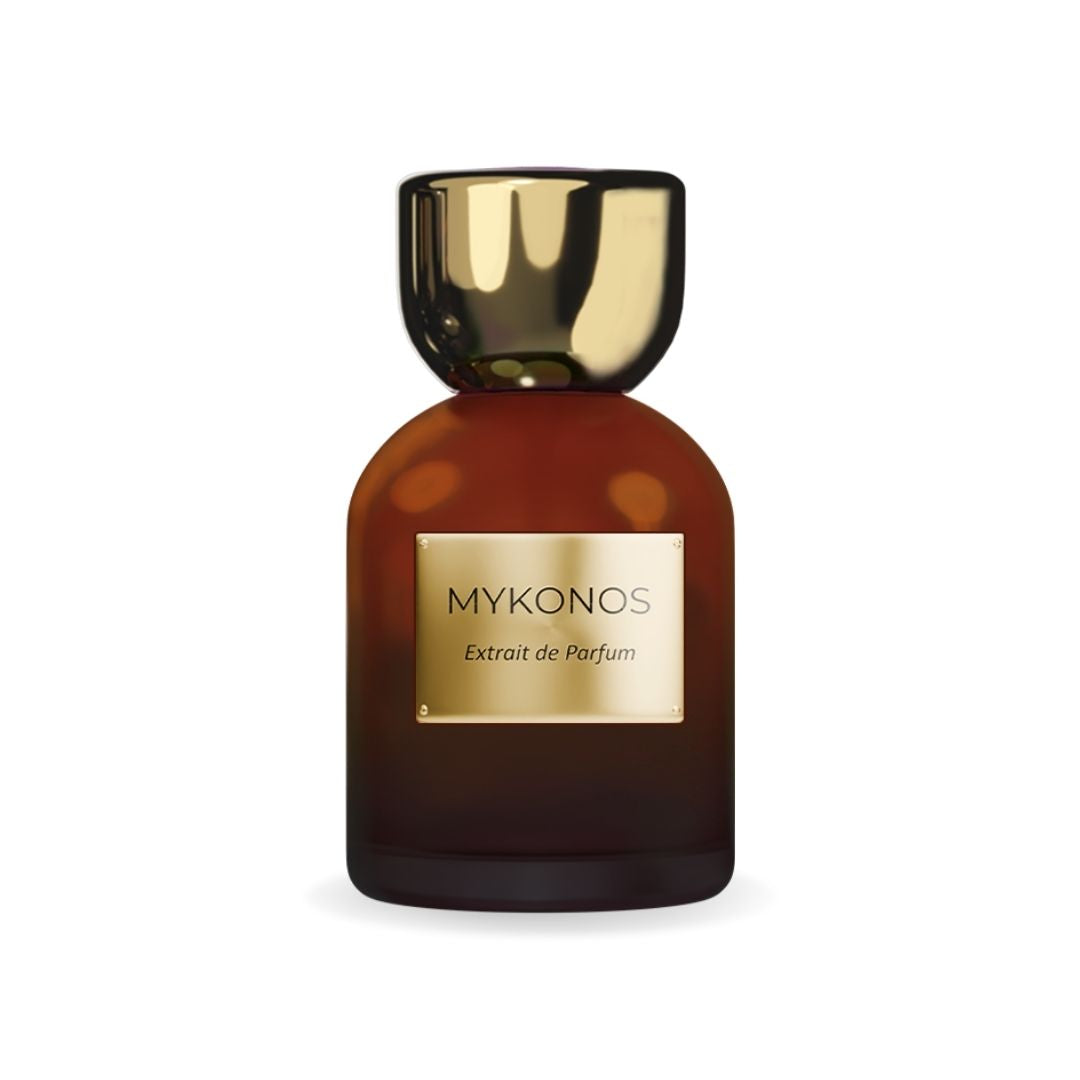 Mykonos Bonfire Vanilla Extrait de Parfum 50 ml – bottle