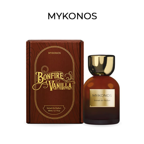 Mykonos Bonfire Vanilla Extrait de Parfum 50 ml – image 2