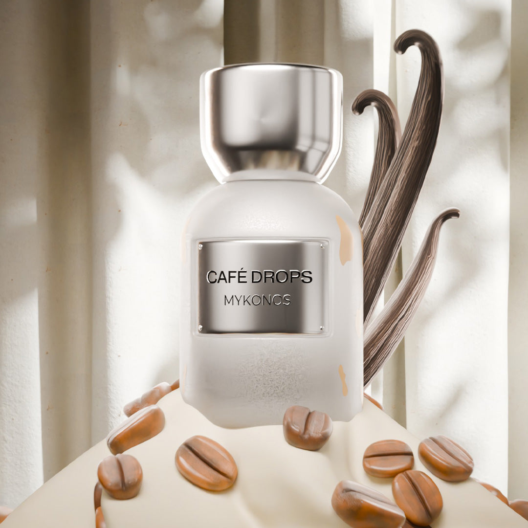 Mykonos Cafe Drops Extrait de Parfum 50 ml – image 4
