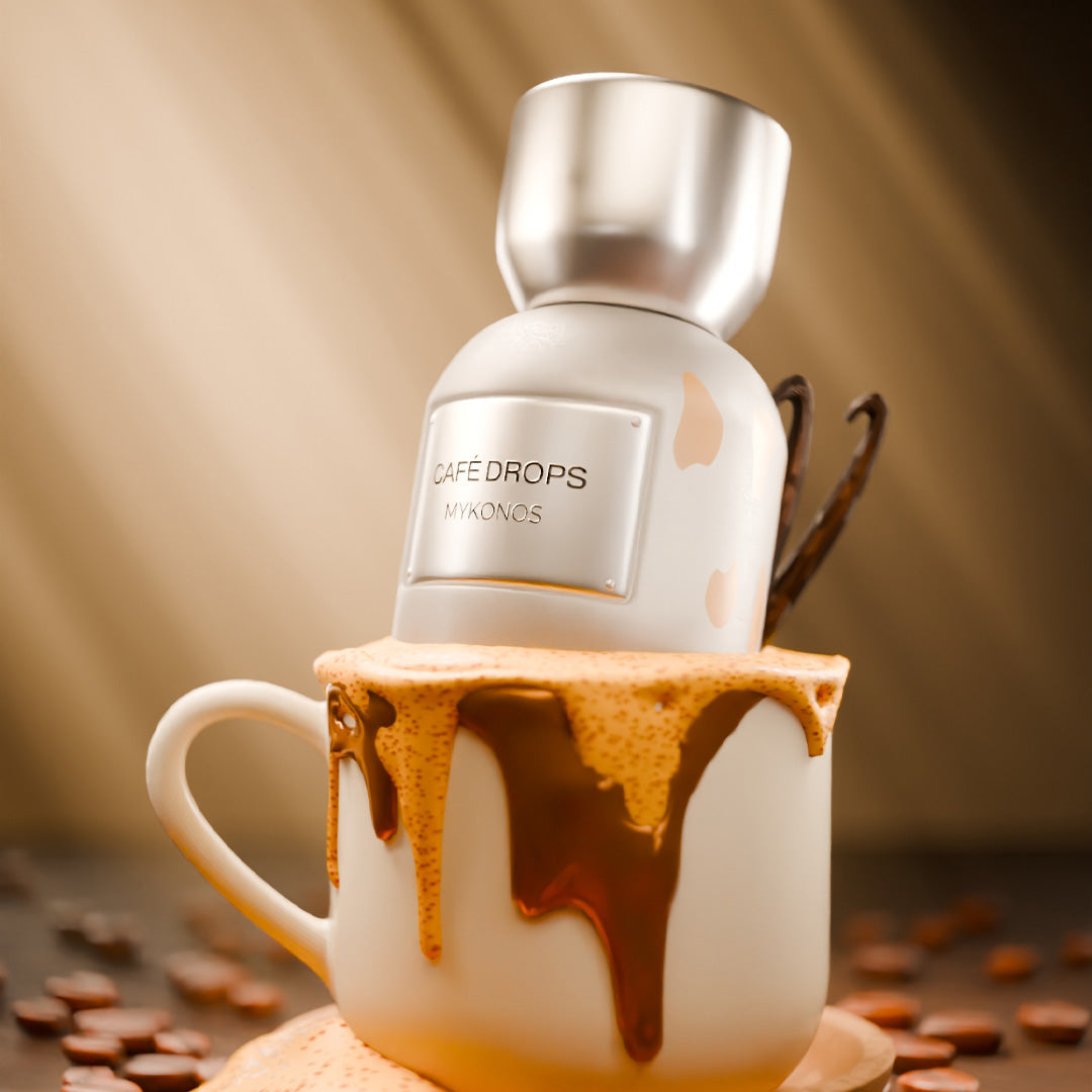 Mykonos Cafe Drops Extrait de Parfum 50 ml – image 3