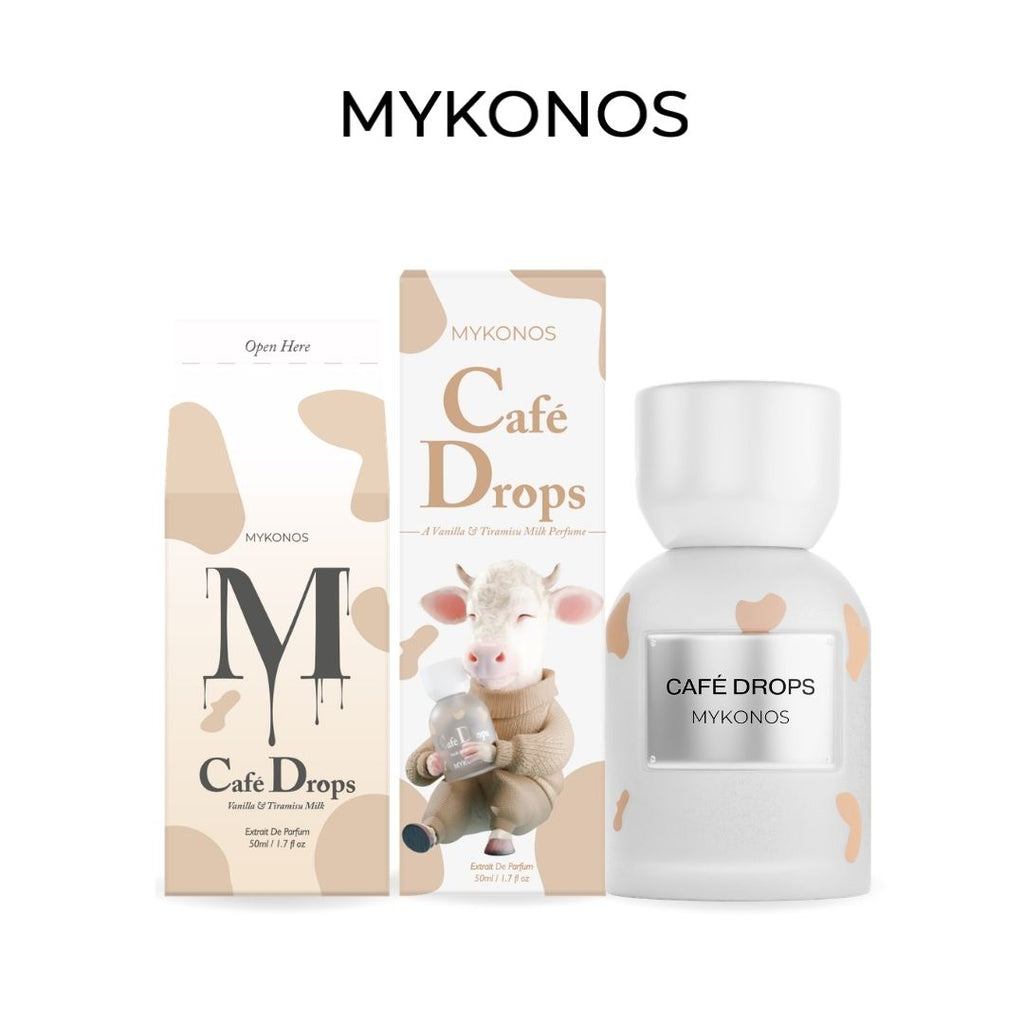 Mykonos Cafe Drops Extrait de Parfum 50 ml – image 2