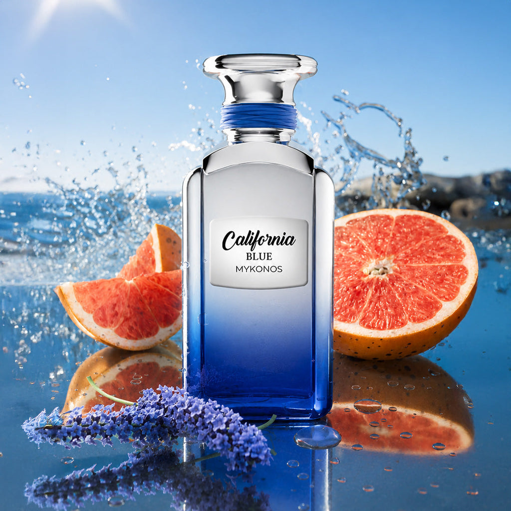 Mykonos California Blue Extrait de Parfum 50 ml & 100 ml – image 8