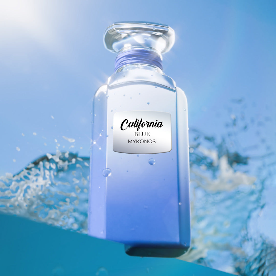Mykonos California Blue Extrait de Parfum 50 ml & 100 ml – image 9