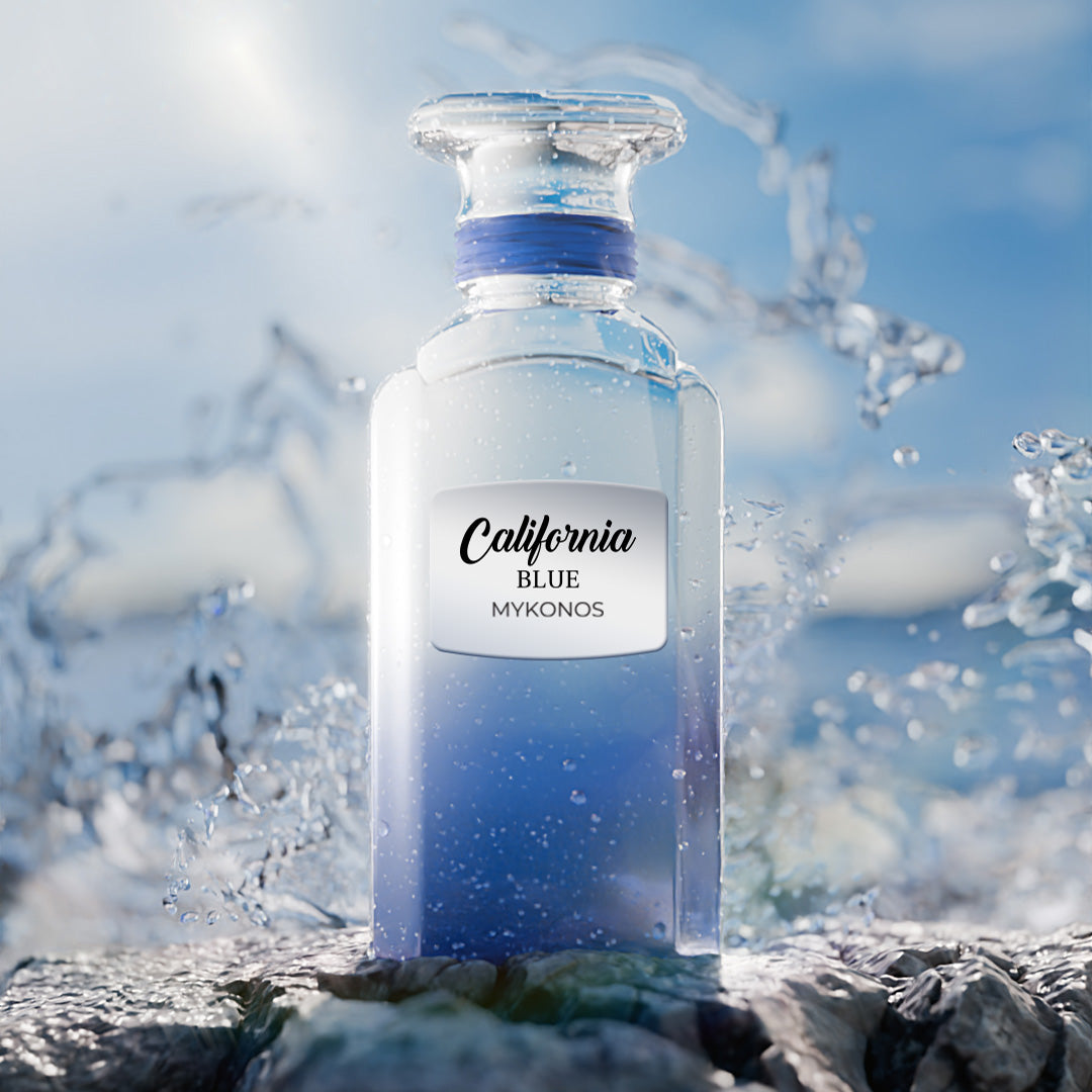Mykonos California Blue Extrait de Parfum 50 ml & 100 ml – image 10