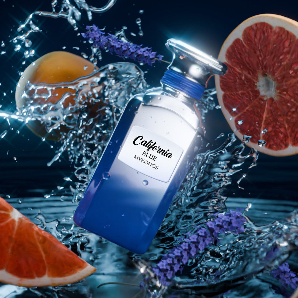 Mykonos California Blue Extrait de Parfum 50 ml & 100 ml – image 11