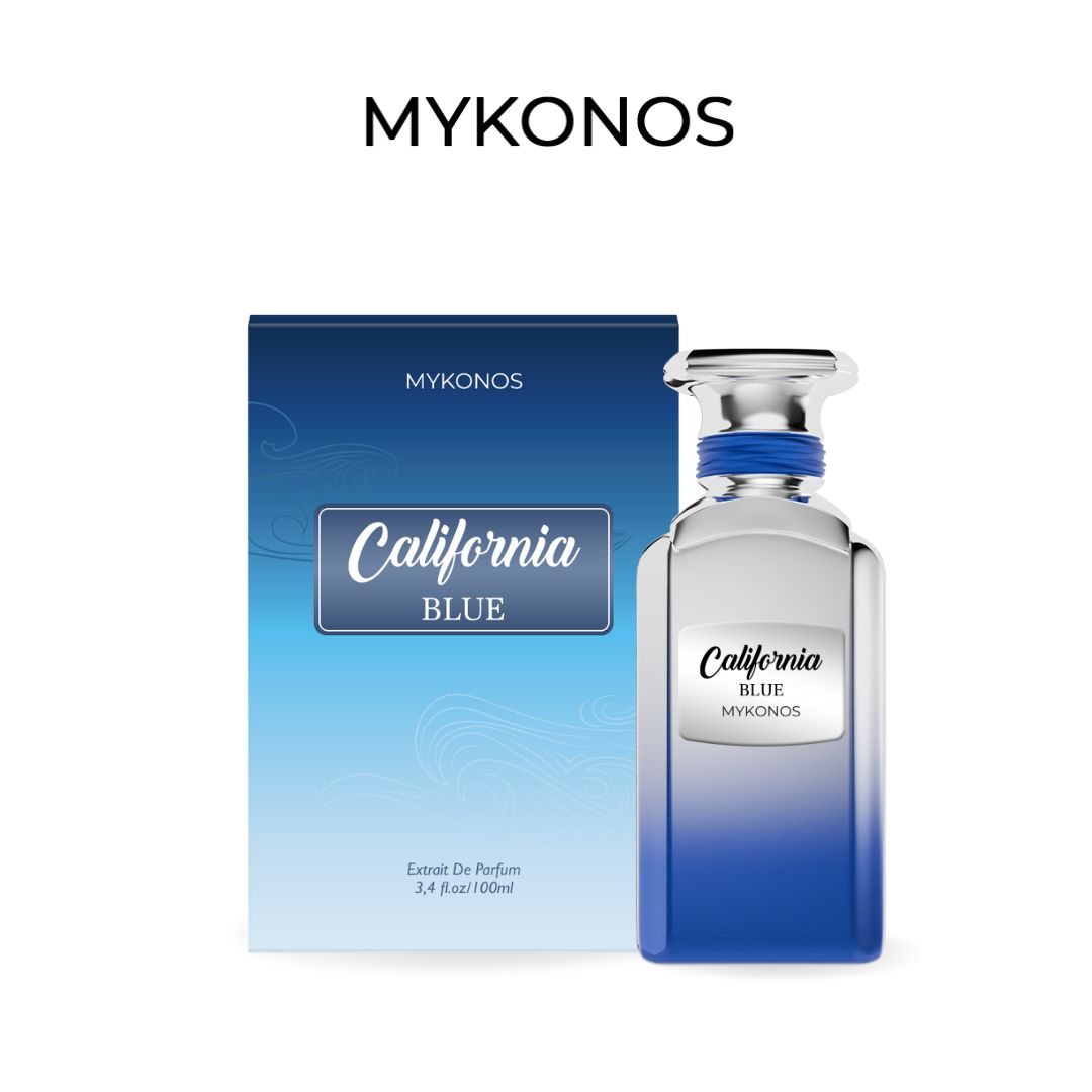 Mykonos California Blue Extrait de Parfum 50 ml & 100 ml – image 4