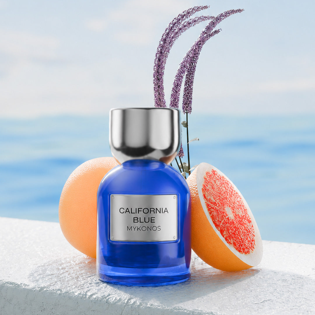 Mykonos California Blue Extrait de Parfum 50 ml & 100 ml – image 5
