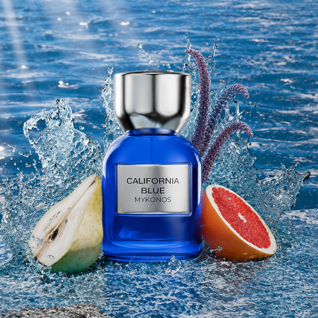 Mykonos California Blue Extrait de Parfum 50 ml & 100 ml – image 7