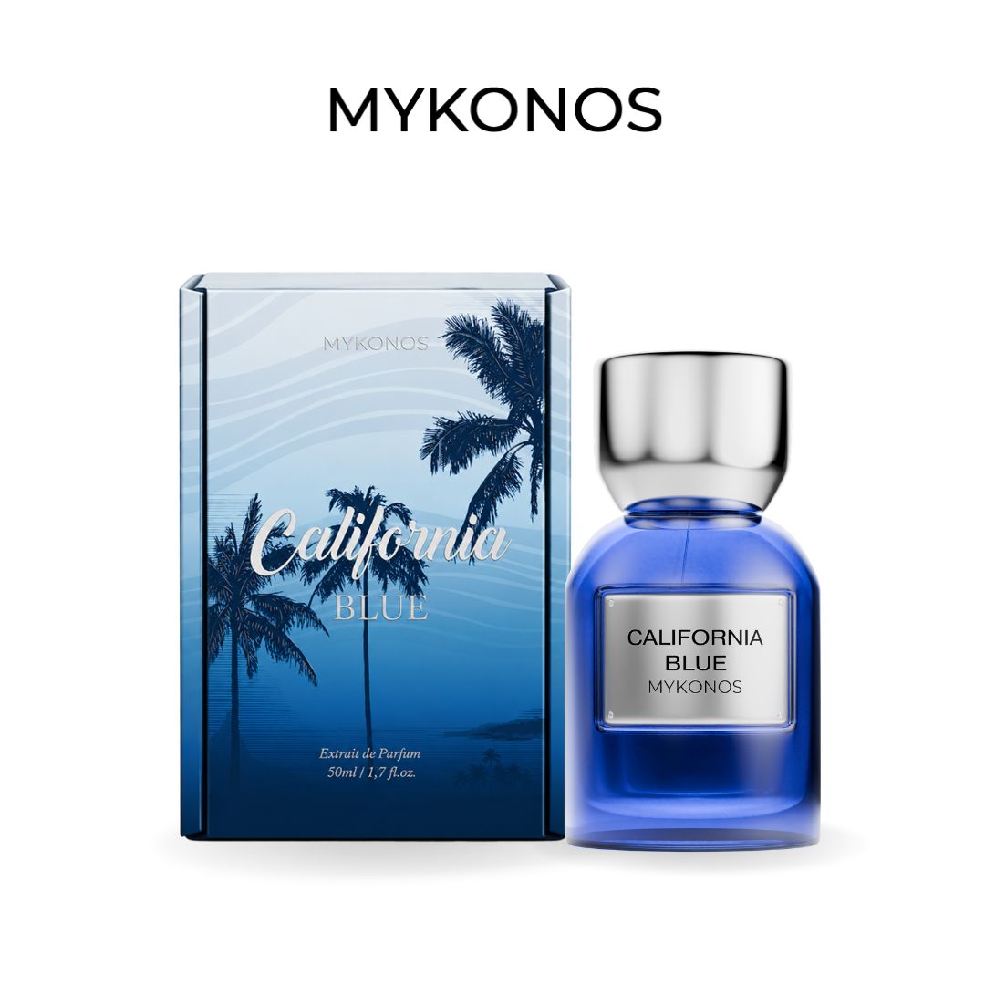 Mykonos California Blue Extrait de Parfum 50 ml & 100 ml – image 3