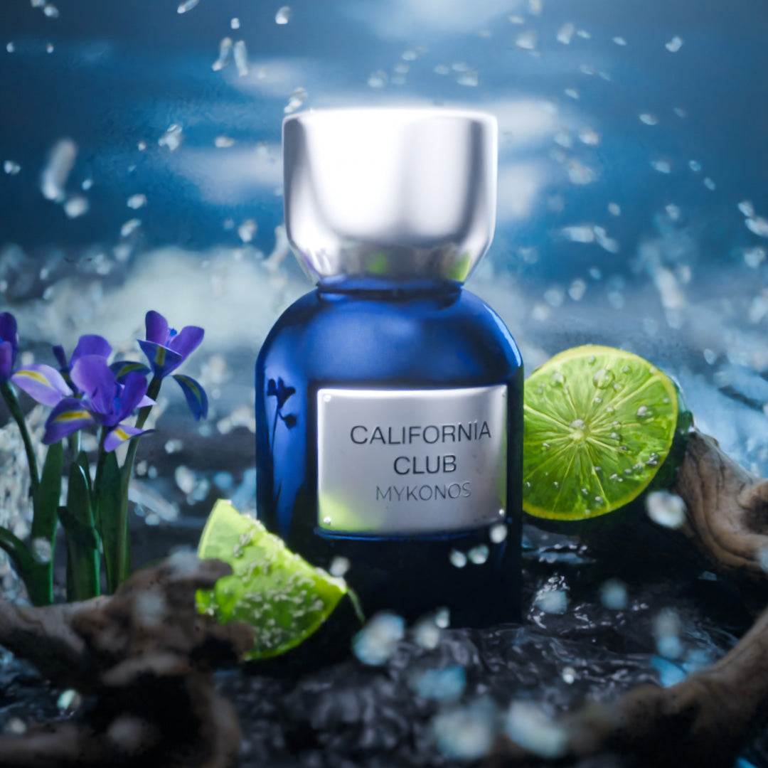 Mykonos California Club Extrait de Parfum 50 ml – image 4