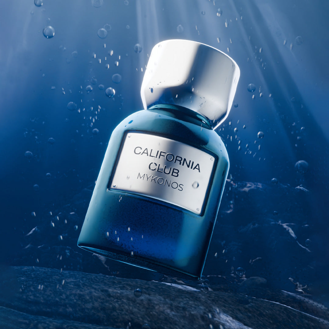 Mykonos California Club Extrait de Parfum 50 ml – image 3