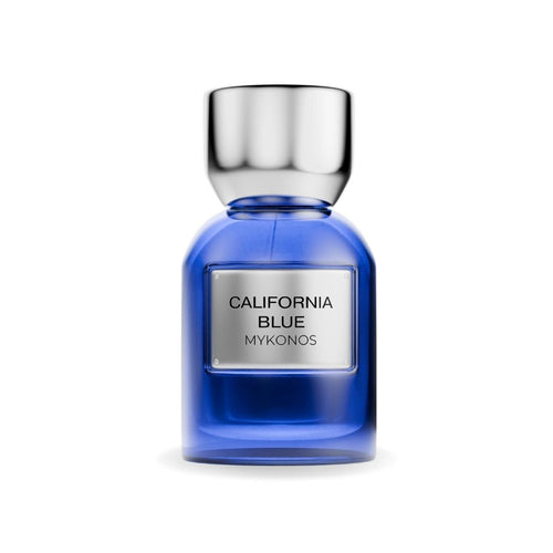 Mykonos California Blue Extrait de Parfum 50 ml & 100 ml – bottle