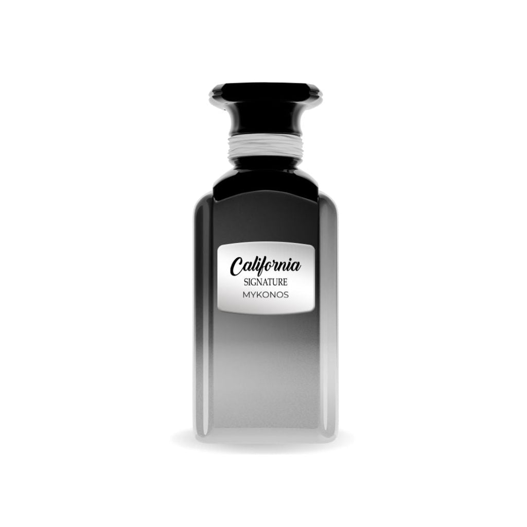 Mykonos California Extrait de Parfum 50 ml & 100 ml – bottle