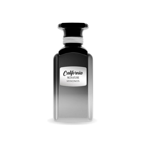Mykonos California Extrait de Parfum 50 ml & 100 ml – bottle
