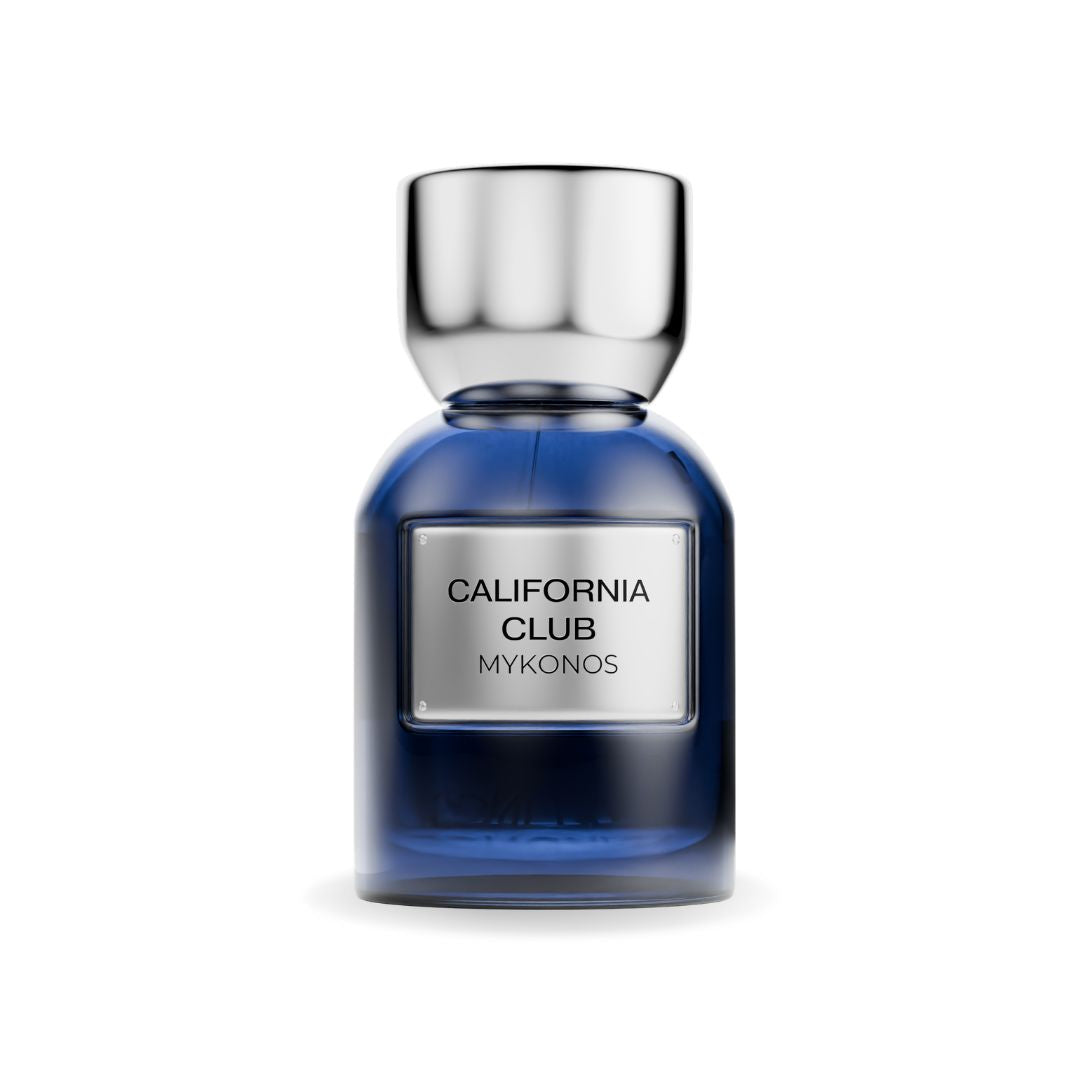 Mykonos California Club Extrait de Parfum 50 ml – bottle